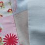 PRICE DROP Pair of custom made childrens curtains in perfect condition Image 9