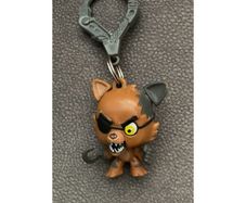 FNAF Foxy Keychain