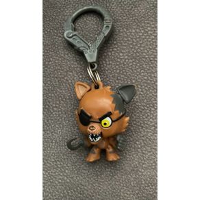 FNAF Foxy Keychain