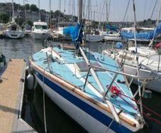 Westerly GK 24 Go Kart  Classic Racer/Cruiser