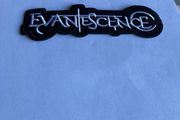 Evanescence Sew On Patch