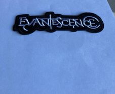 Evanescence Sew On Patch