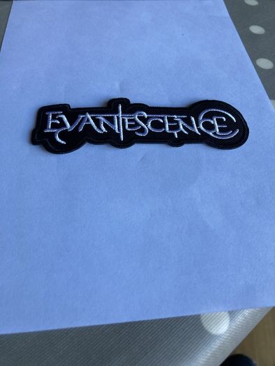 Evanescence Sew On Patch
