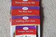 Primary school books 1st class