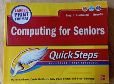 Computing for Seniors