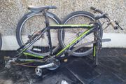 bike Jupiter forks have damage  for parts