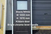 Kildare door from the Palladio Collection / Black