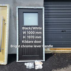 Kildare door from the Palladio Collection / Black