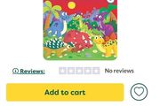 Dinosaur colouring pages