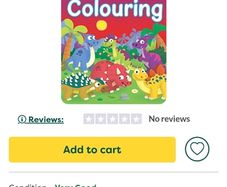 Dinosaur colouring pages