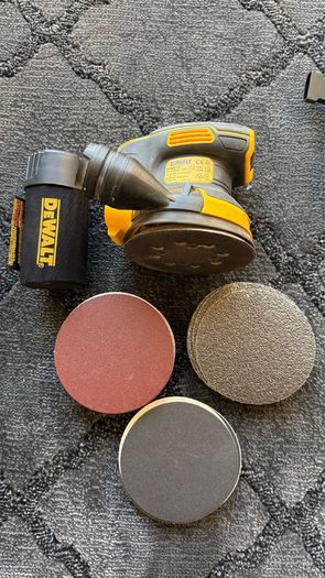 DeWalt tool set