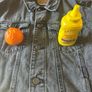 Pull & Bear men's Denim jacket XL 42 Image 10