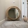 Rope Effect Gold Mirror Image 3