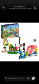 Lego Dog Park