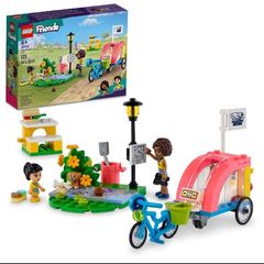 Lego Dog Park