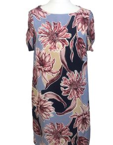 Marks and Spencer Ladies floral  print dress size 14