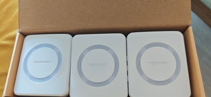 Tecknet Wireless Doorbell