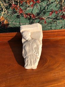 plaster plaque