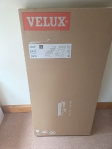 Velux Flashing