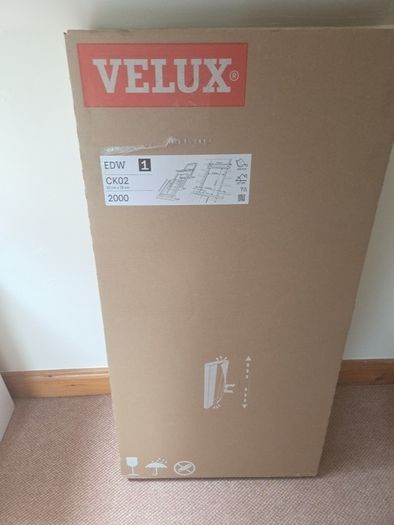 Velux Flashing