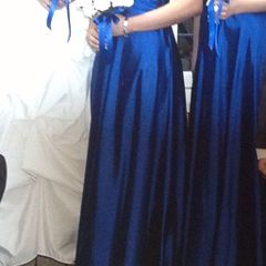 Bridesmaid dresses