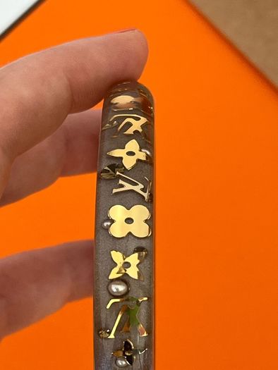 Louis Vuitton bangle
