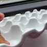 Ceramic egg holder Image 3