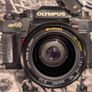 Olympus OM40 Film Camera and accessories Image 5