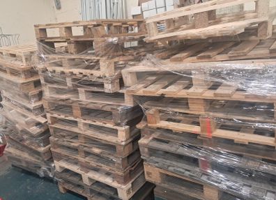 pallets