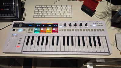 Arturia Keystep Pro