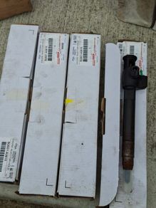 Peugeot Injectors