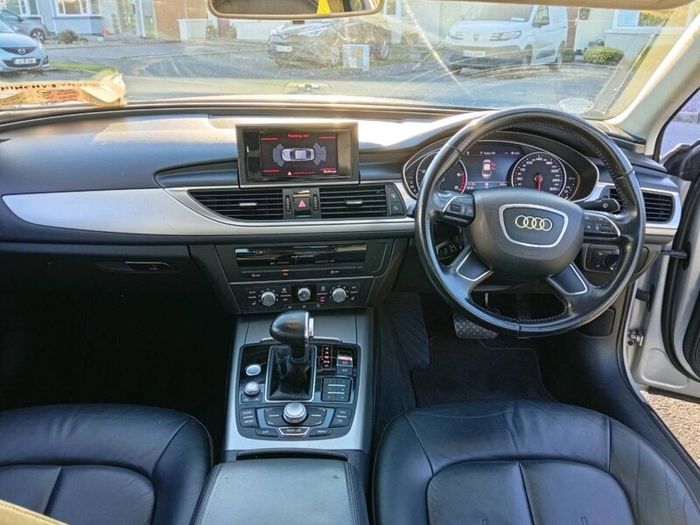 Audi A6 2014 SE Auto