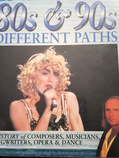 20th Century music books