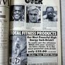 Musclemag Magazine, March 1995 Image 3