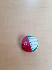 Japan-Ireland pin badge