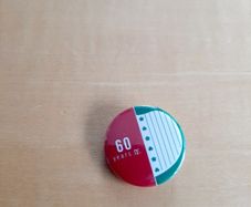 Japan-Ireland pin badge