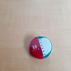 Japan-Ireland pin badge