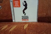 cd. Michael Jackson Number ones