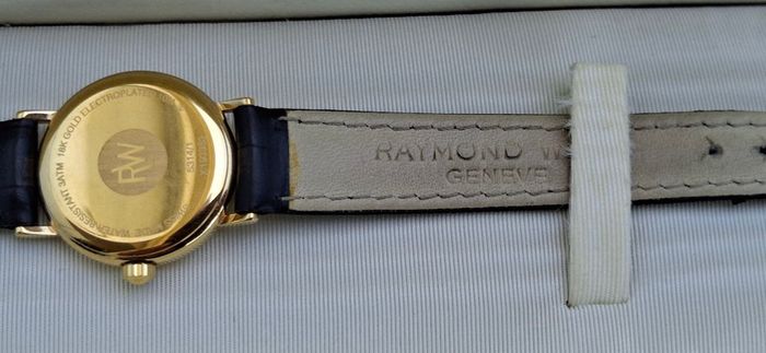 Raymond Weil 5314/1 Ladies Vintage Quartz Watch