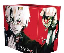 tokyo ghoul complete box set