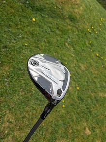 Taylormade Qi35 max fairway wood