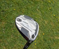 Taylormade Qi35 max fairway wood
