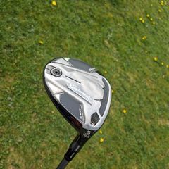 Taylormade Qi35 max fairway wood