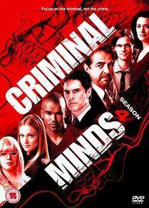 Criminal Minds Season 4 DVD Brand New & Sealed