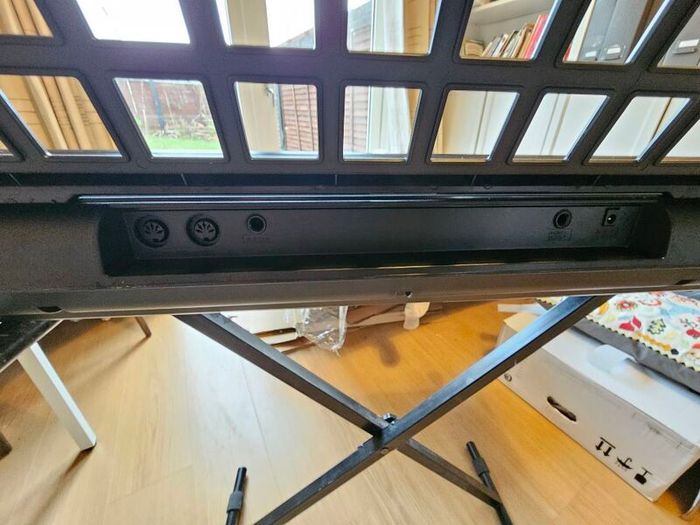 digital keyboard