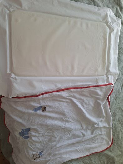 Changing mat