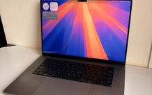 MacBook Pro 16