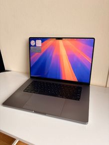 MacBook Pro 16" | M1 Pro | 32GB | 512GB