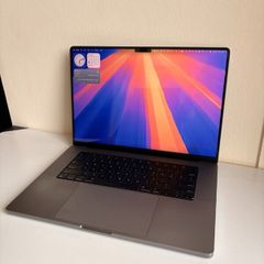 MacBook Pro 16" | M1 Pro | 32GB | 512GB