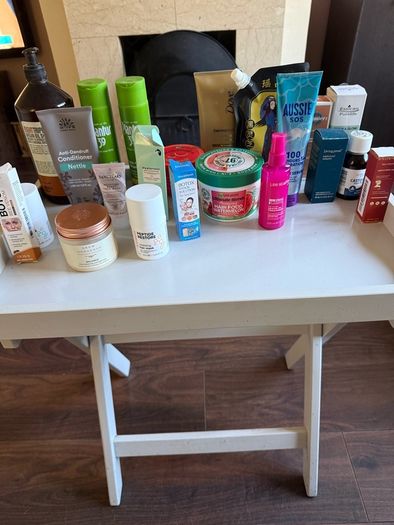 shampoos large selection